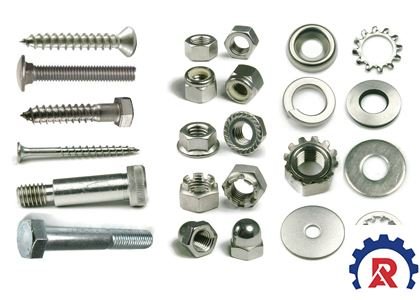Stainless Steel Fasteners Manufacturer in Ludhiana