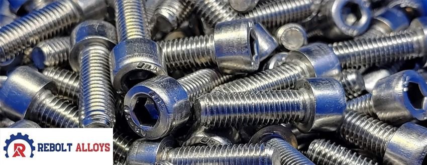 Stainless Steel Fasteners Supplier, Stockist and Dealer in Gujarat