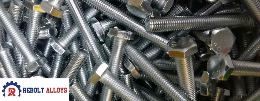 Stainless Steel Fasteners Supplier, Stockist and Dealer in Vasai