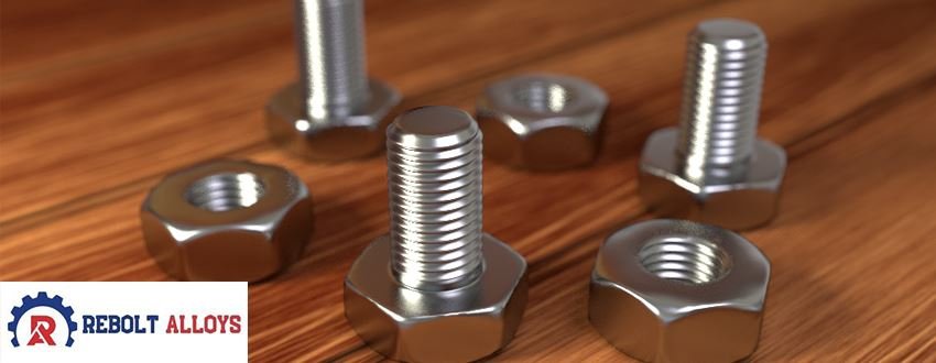 Stainless Steel Fasteners Supplier, Stockist and Dealer in Visakhapatnam