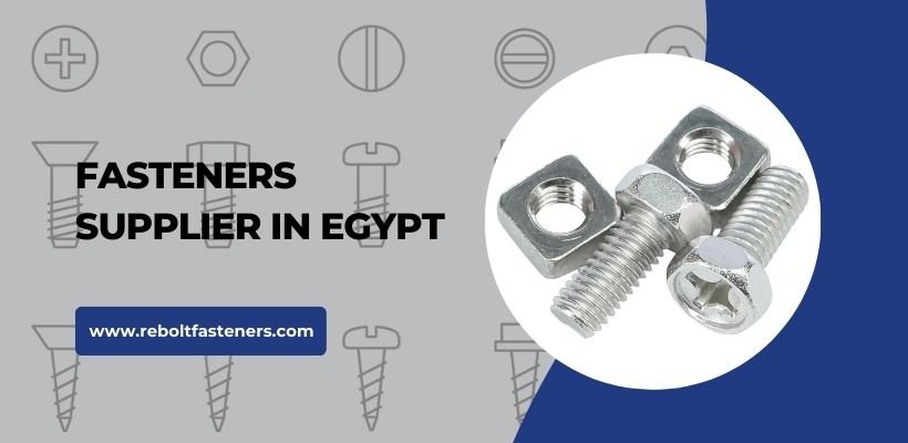 Fasteners Supplier and Exporter in Egypt