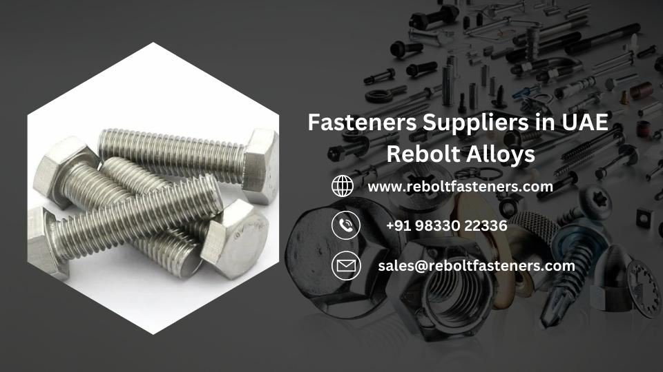 Fasteners Supplier and Exporter in UAE