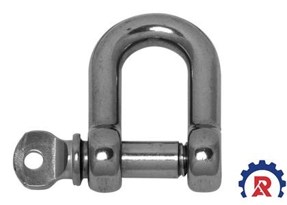 Stainless Steel Shackle Chain Manufacturer in India