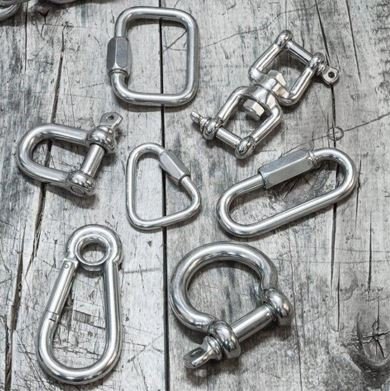 SS Shackle Chain Manufacturers in Mumbai