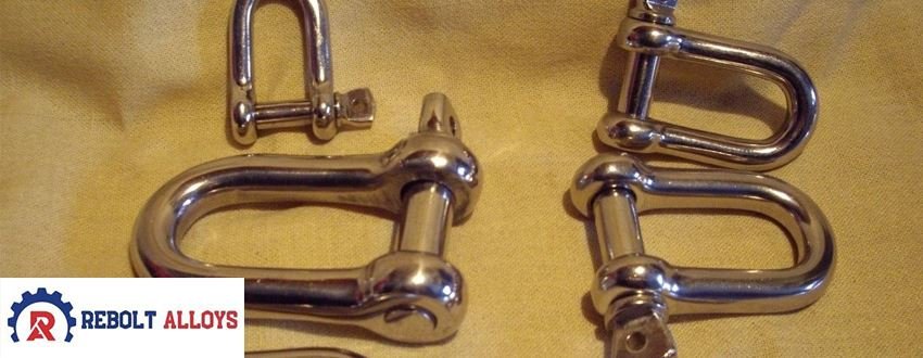 Stainless Steel Shackle Chain Supplier, Stockist and Dealer in India