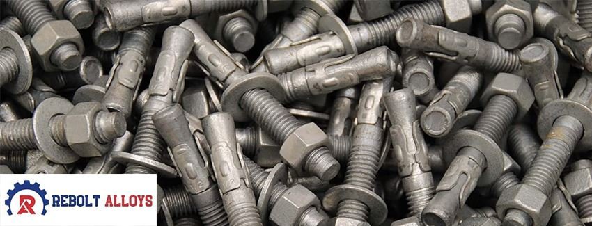 Anchor Bolts Supplier in UAE