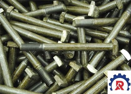 Square Bolts Manufacturer in India