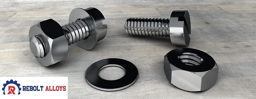Stainless Steel Fasteners Supplier, Stockist and Dealer in Hyderabad