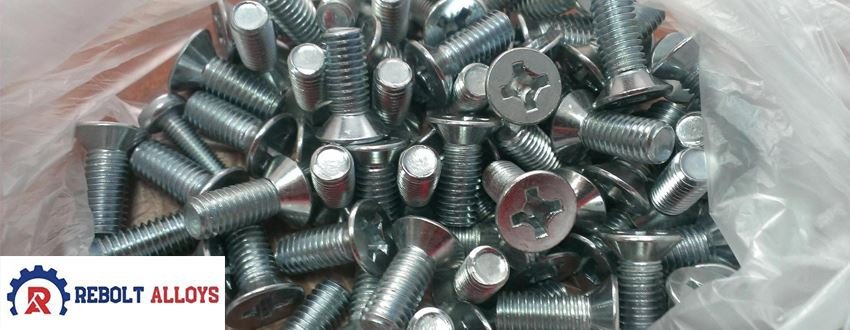 Stainless Steel Fasteners Supplier, Stockist and Dealer in Nagpur