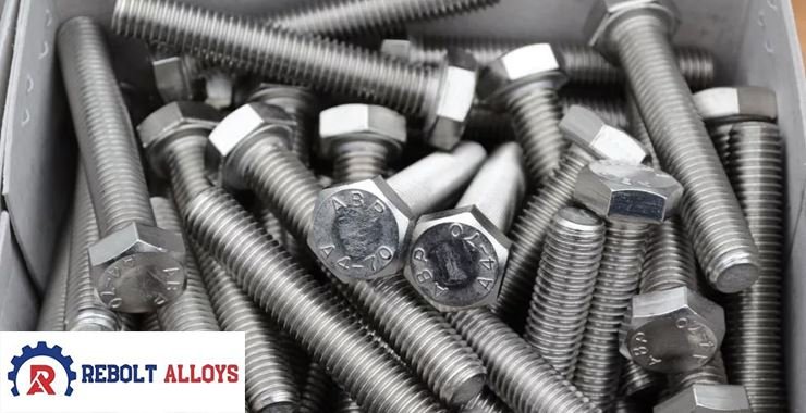 Duplex Steel Fasteners Supplier, Stockist and Dealer in South Africa