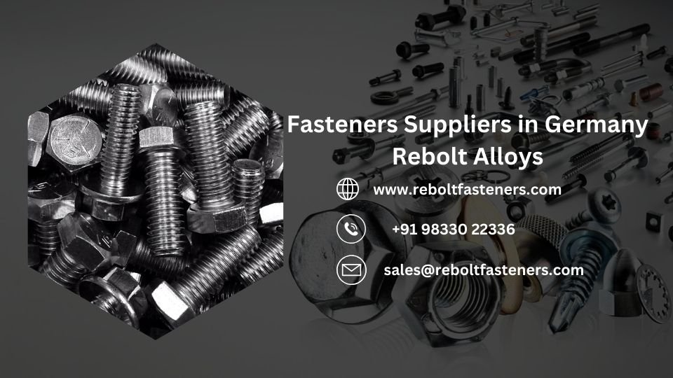 Fasteners Exporter and Supplier in Germany