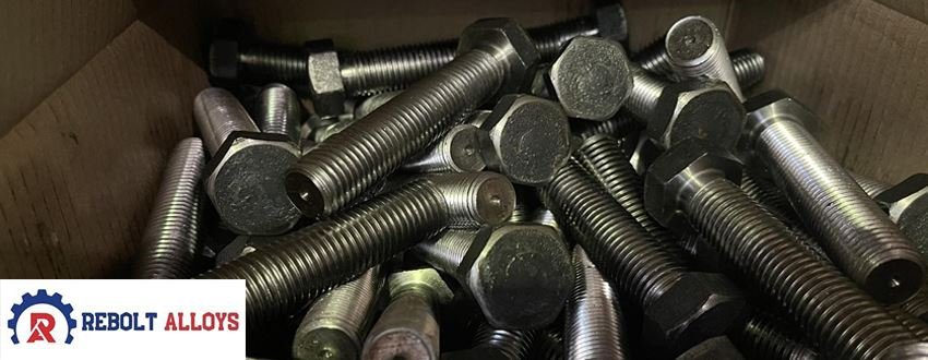 Industrial Fasteners Supplier in India