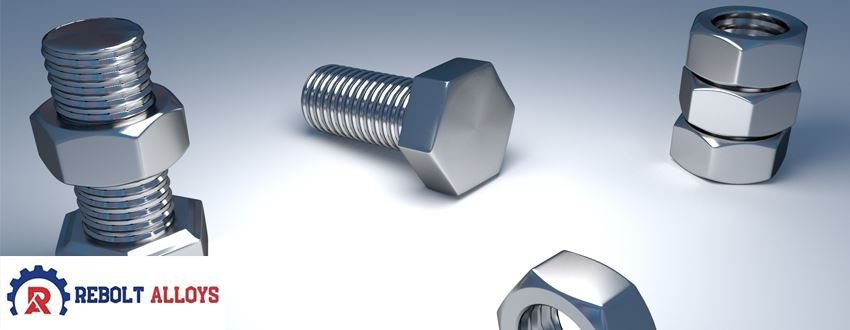SS Nut Bolt Manufacturer and Supplier in India
