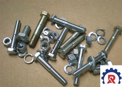 SS Nut Bolt Supplier In India
