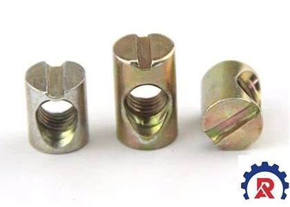 Cross Hole Nut Manufacturer in India