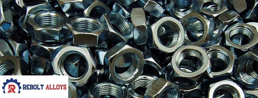Hex Nut Supplier in India