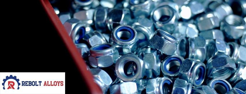 Nylock Nut Supplier in India