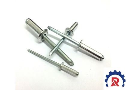 Stainless Steel Rivet Manufacturer in India