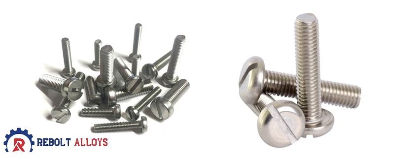 Cheese Head Screw Supplier in India