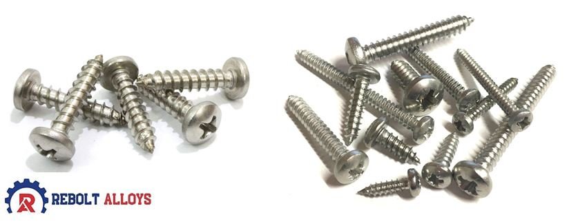 Pan Head Screw Supplier in India
