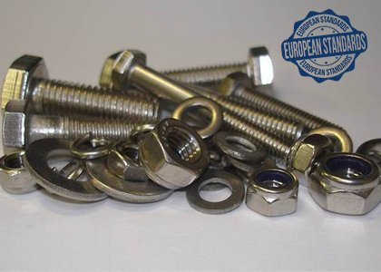 European Standard EU Fasteners Manufacturer in India European Standard EU Fasteners Manufacturer in India
