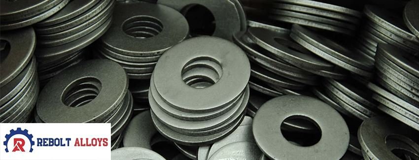 Flat Washer Supplier, Stockist and Exporter in India