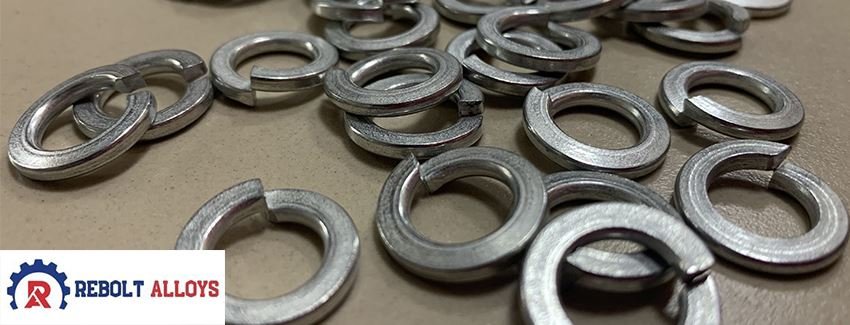 Lock Washer Supplier, Stockist and Exporter in India